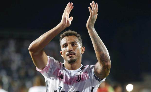 尤文官方确认达尼洛离队：祝未来一切顺利