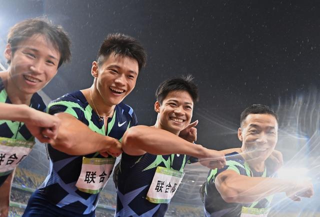 GA黄金甲登录入口-全运会田径赛喜中有忧 为奥运新周期提供更多思考